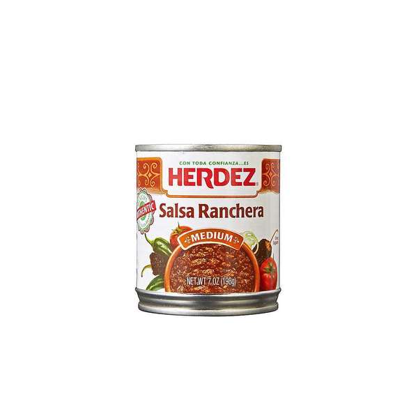 Herdez 7 HDZ Ranchera, PK12 12730
